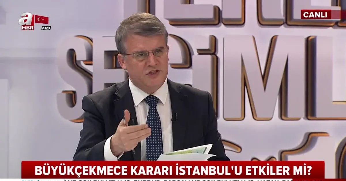 Büyükçekmece kararı İstanbul'u etkiler mi?