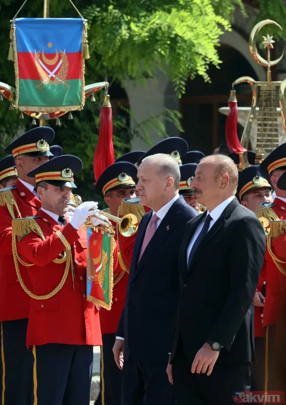 SON DAKİKA: Türkiye-Azerbaycan arasında imzalanan Şuşa Beyannamesi'nin tam metni - 37