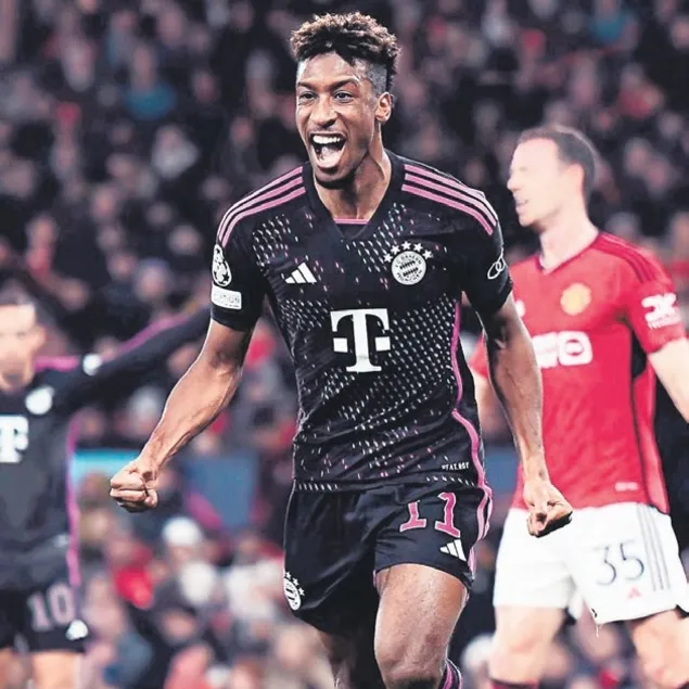 Coman Al Nassr’da