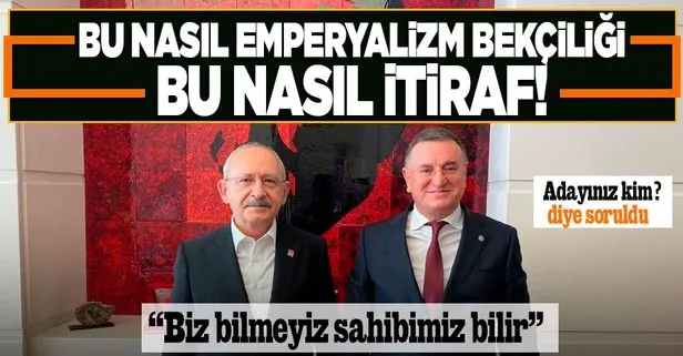 CHP’nin adayını uluslararası karar vericiler belirleyecek