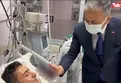 Başkan Erdoğan hain saldırıda yaralanan polis memuru Alim Reis'le telefonda görüştü!