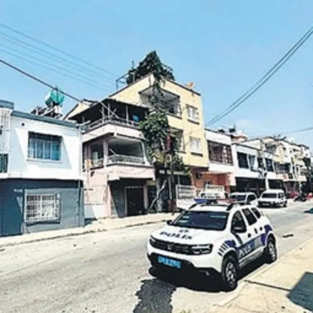 Kayınbirader vahşeti