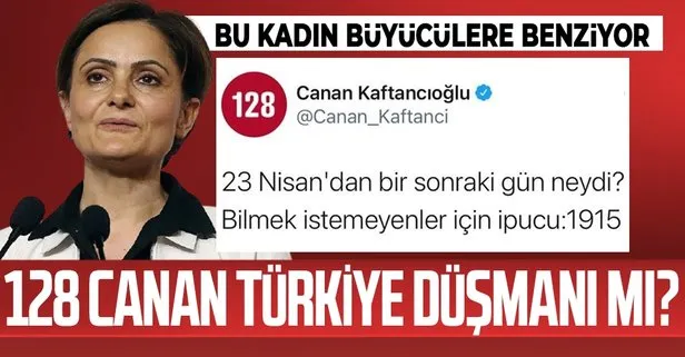 Canan Kaftancıoğlu Türkiye düşmanı mı? 1915 paylaşımı tartışılıyor....