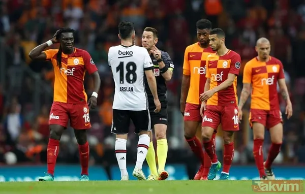 İşte yılın derbisinden nefes kesen anlar - 17