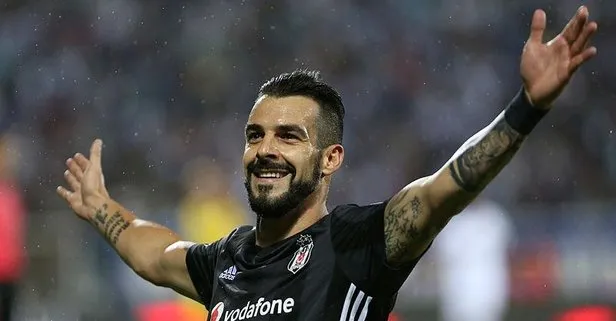 Negredo Al Nassr ile anlaşma sağladı