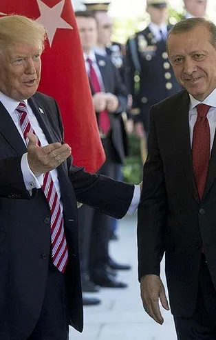 Başkan Erdoğan'dan Trump açıklaması