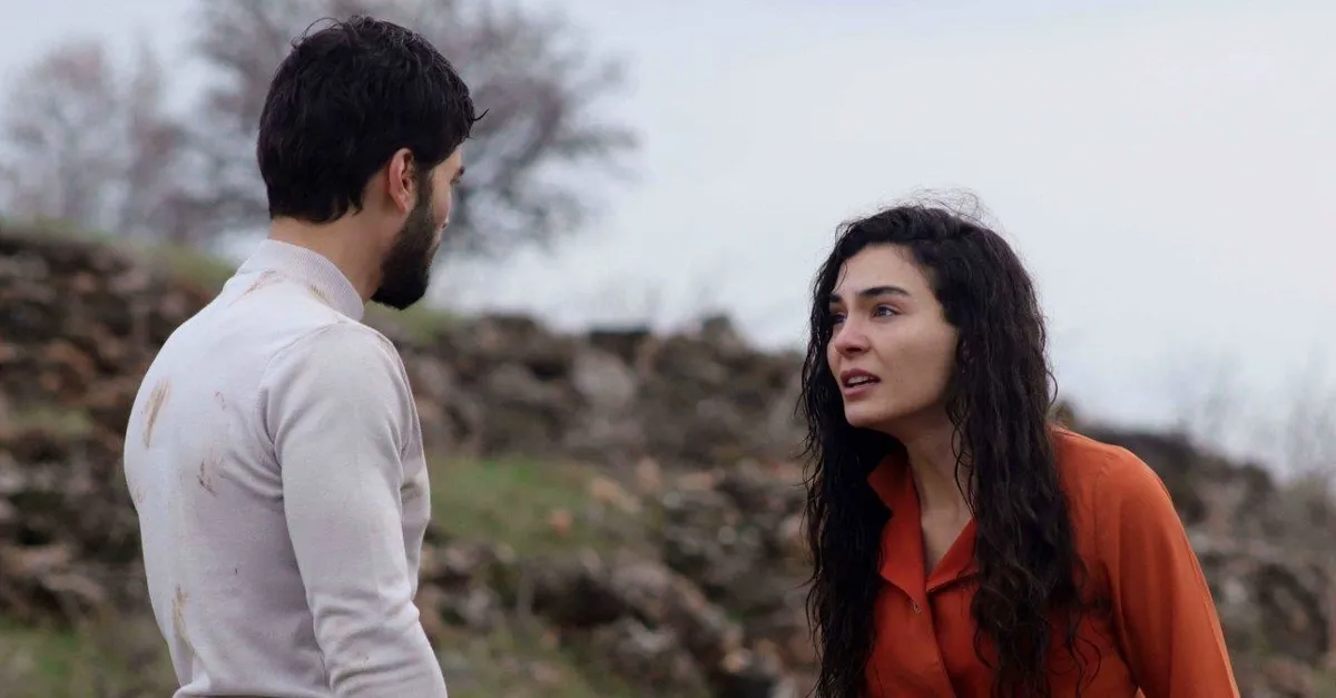 Hercai 4. bölümde Miran, Reyyan'ı kurtarıyor!