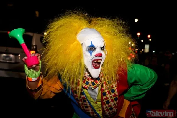 Suudi Arabistan'da Cadılar Bayramı kutlandı! İşte Arabistan'da Cadılar Bayramı (Halloween) kutlamaları - 43