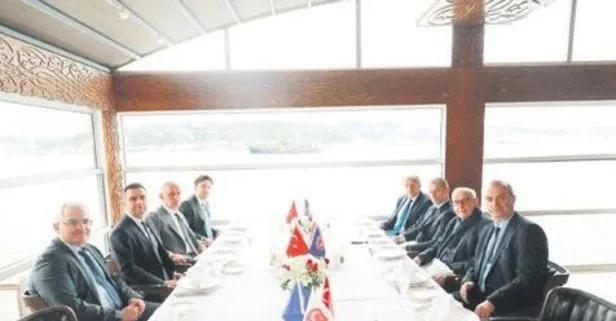İstanbul’da TFF ve UEFA Zirvesi