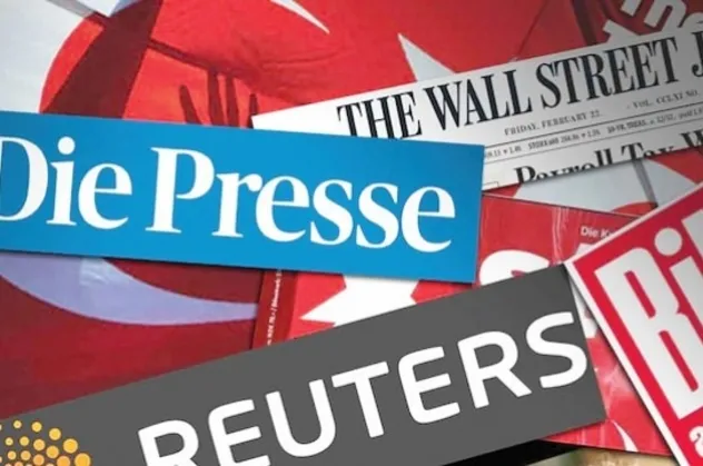 Batı medyası düşmanlığını gizleyemedi! Yerel seçim üzerinden algı oyunu yaptılar