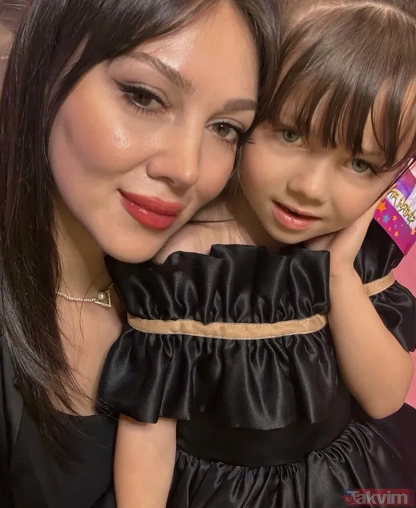 Aynadaki Yabancı’nın minik Leyla’sı Sara Yılmaz’ın annesine bakın! Anne-kız pozları sosyal medyayı ikiye böldü - 8