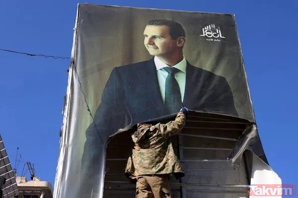 Mülteci diktatöre tekmeyi basan basana! Esma boşanıp "Emma" olmaya niyetli... Rusya Esad'ın mal varlığına el mi koydu? - 1