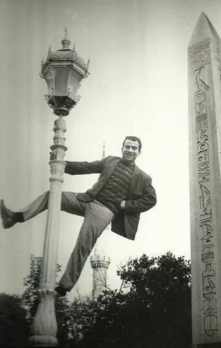 Yeşilçam'dan unutulmaz anlar...