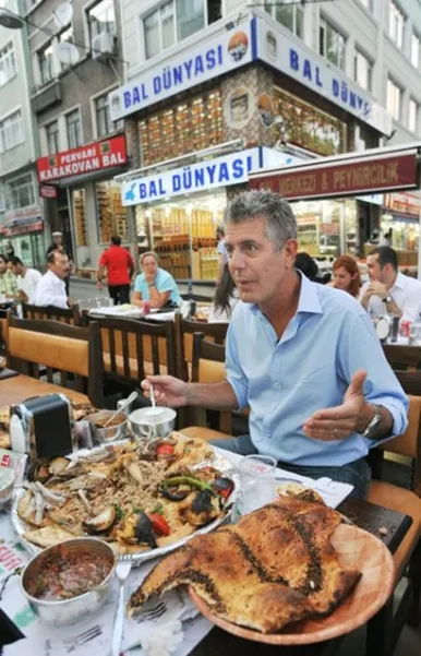 Dünyaca ünlü şefin sır ölümü!-5