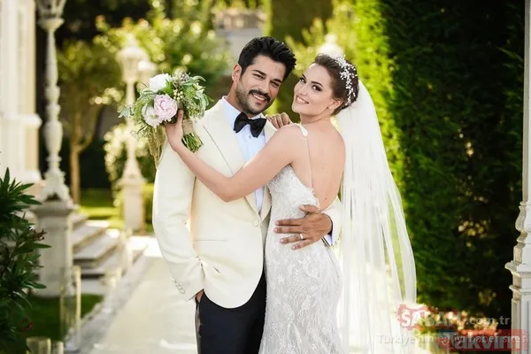 Fahriye Evcen oğlu Karan'ı göstermedi ama... - 6
