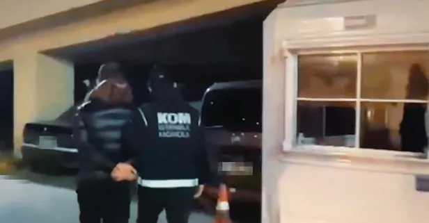 İstanbul merkezli 27 ilde FETÖ'ye şafak baskını: 71 şüpheli yakalandı!