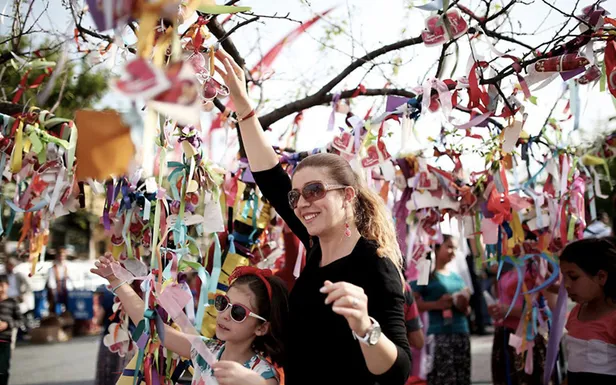 Hıdırellez dilek kağıdına ne yazılır, nereye atılır? Hıdırellez dilek kağıdı su yoksa ne yapılır? Hıdırellezde dilekler ne zaman suya atılır?-3