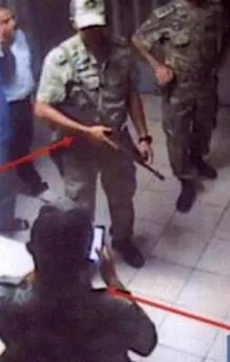 Bu görüntüler ilk kez ortaya çıktı