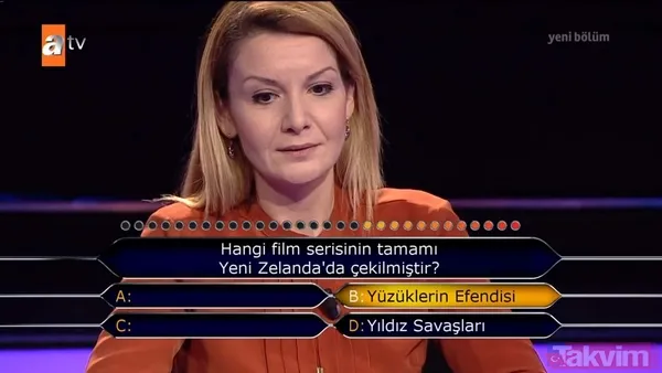 Milyoner'e damga vuran soru! Bakın o kelimenin Osmanlı'daki anlamı neymiş: Usul-ı tahaffuzun günümüzdeki karşılığı... - 38