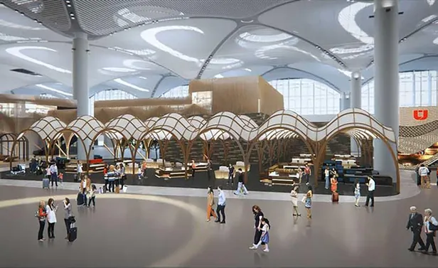 İstanbul Havalimanı için yeşil harekât | 10 milyon ağaç dikilecek-3