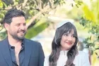 Sevda Erginci ve Efe Saydut İzmir’de sade bir törenle evlendi