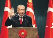 Başkan Recep Tayyip Erdoğan: Sinsi tuzakları boşa çıkartıyoruz