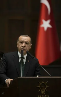 Erdoğan: "Cinderes çok yakında temizlenecek!"