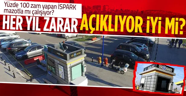 İSPARK'ın yüzde 100 zamlanmasına tepkiler çığ gibi: İSPARK mazotla mı çalışıyor?