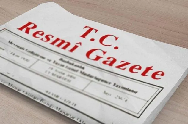 Endüstri Bölgeleri Kanunu'nda Değişiklik Yapılmasına Dair Kanun, Resmi Gazete'de yayımlandı