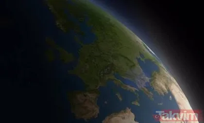 NASA’nın paylaştığı bu fotoğraf dünyayı salladı