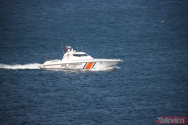 İğneada açıklarında serseri mayın şoku! SAS Timleri mayını imha etti - 2