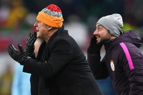 Fatih Terim'den taraftara mesaj!-2