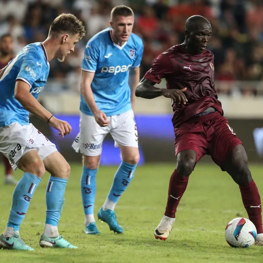 Aboubakar’da maaş engeli