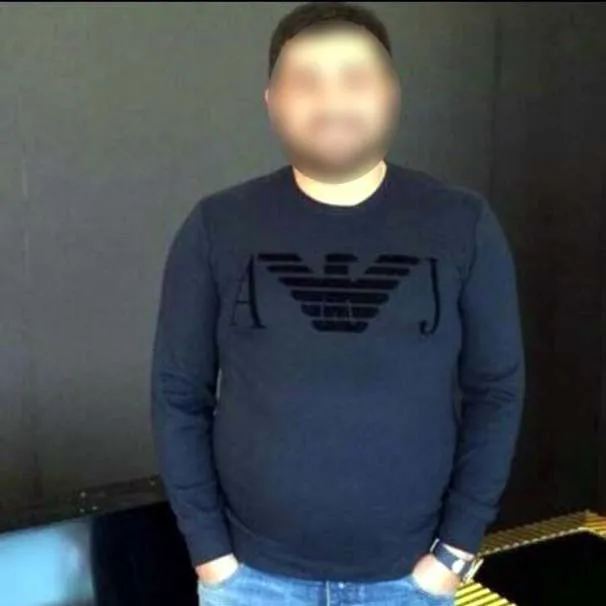 Iraklı avukata iğrenç tuzak! Kadın çamaşırı giydirip... - 1