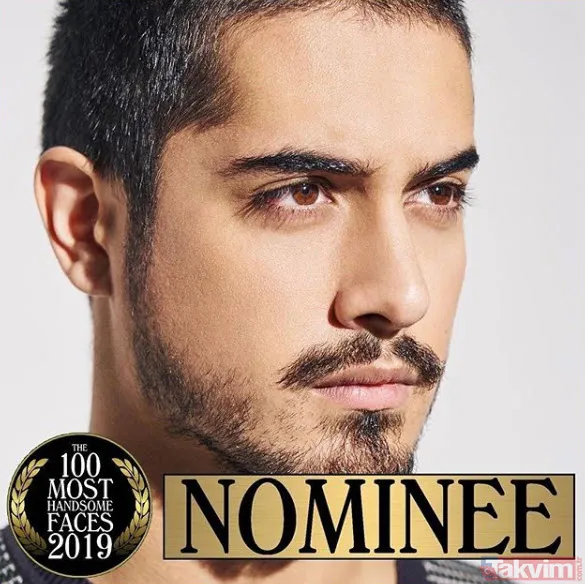 Listede 5 Türk isim de var...'Dünyanın en güzel yüzü' adayları açıklandı... İşte oylama sonuçları - 49