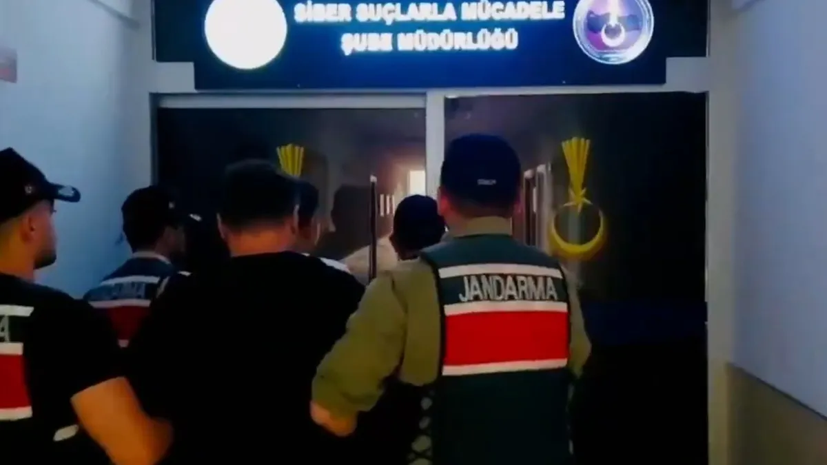 Dinamikpay operasyonunda 17,9 milyarlık kara para ağı... 13 gözaltı 126 hesaba bloke