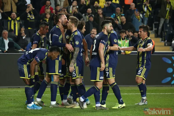 Fenerbahçe'de Ferdi Kadıoğlu şov yaptı! Sosyal medya yıkıldı... - 30