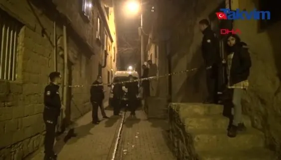 Şanlıurfa’da kötü kokular cinayeti ortaya çıkardı