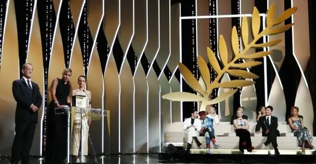 74’üncü Cannes Film Festivali’nde ödüller sahiplerini buldu