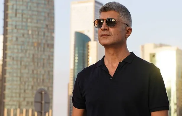 Özcan Deniz'den tepki çeken fotoğraf! Oğlunu dudağından öptü, sosyal medyada tartışma yarattı...-6