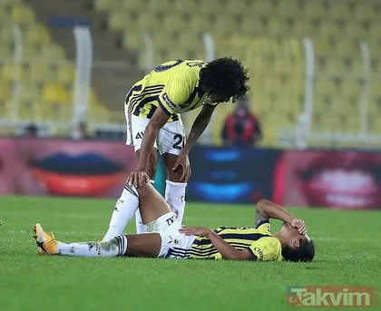 Gustavo’nun yokluğunda Fenerbahçe’ye iyi haber! Yıldız isim geri dönüyor
