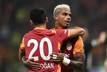 Galatasaray'da Mario Lemina stopere!