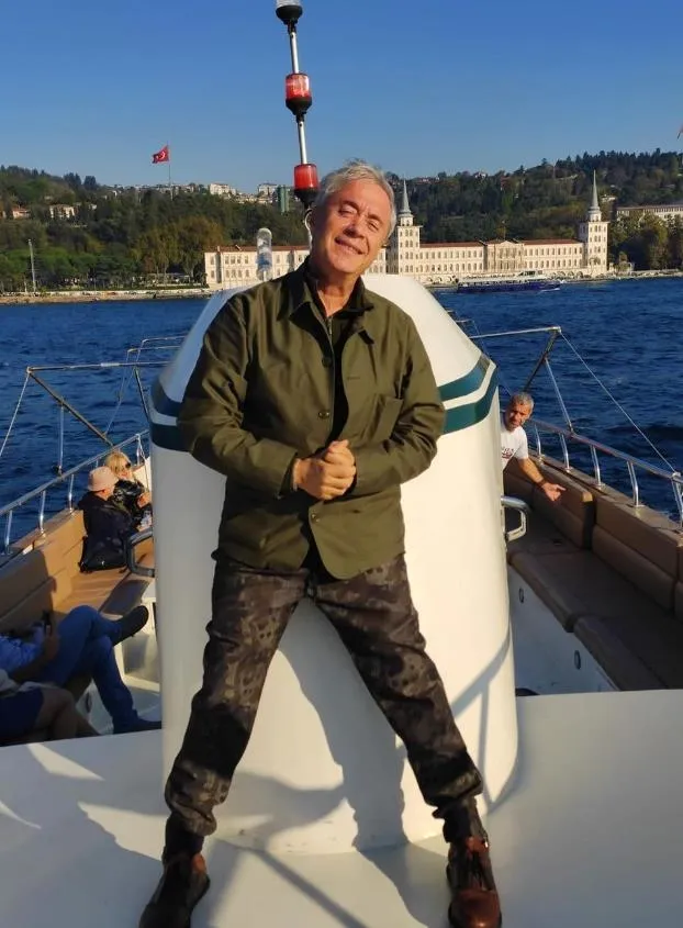 SON DAKİKA I Metin Uca hayatını kaybetti-5