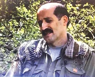 10 milyonluk teröriste Kandil’in derinlerinde nokta atışı