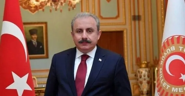 TBMM Başkanı Mustafa Şentop Azerbaycan’a gitti