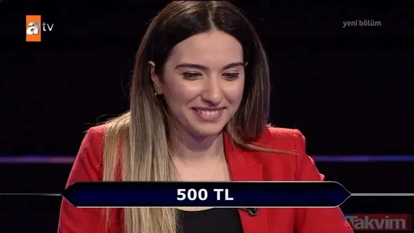 Helal olsun gönül gözüyle görenlere! Kim Milyoner Olmak İster'de geceye Mustafa Keskin damgası - 48