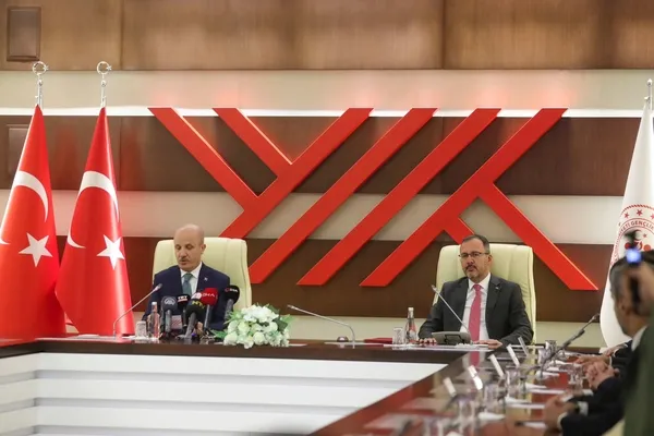 Son dakika: Gençlik ve Spor Bakanlığı ile YÖK arasında önemli anlaşma-3