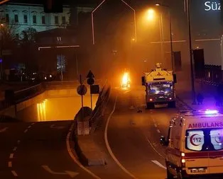 Saldırıyı terör örgütü PKK üstlendi