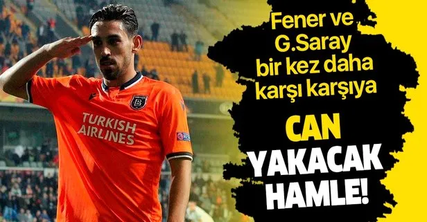 Galatasaray’dan ’can’ yakacak hamle! Terim, İrfan Can Kahveci’yi istiyor...