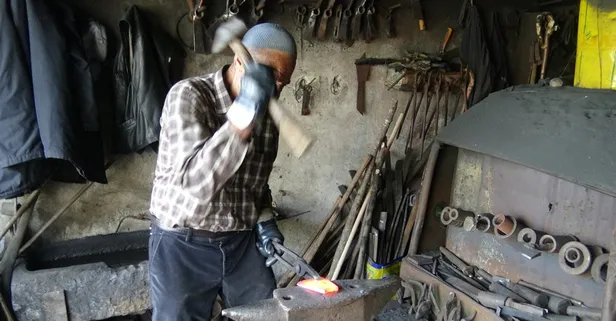 60 yıllık ustanın çağrısı: Yetiştirecek usta bulamıyoruz